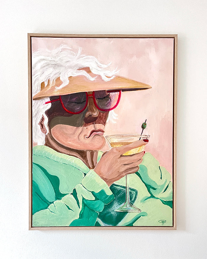 Jytte - Originalt værk