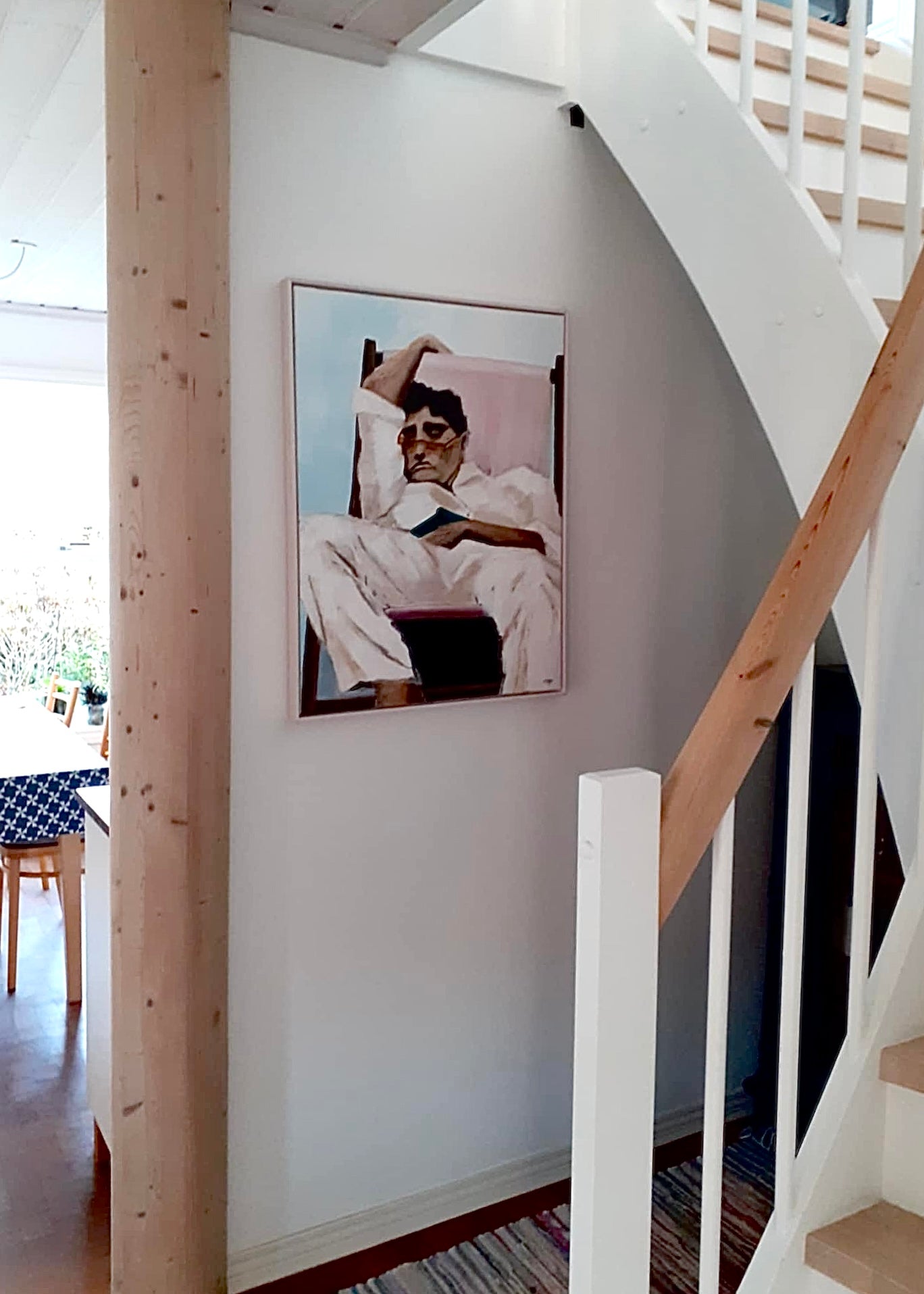 Noah - Originalt værk