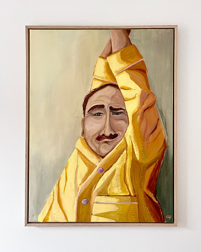 Ole - Originalt værk