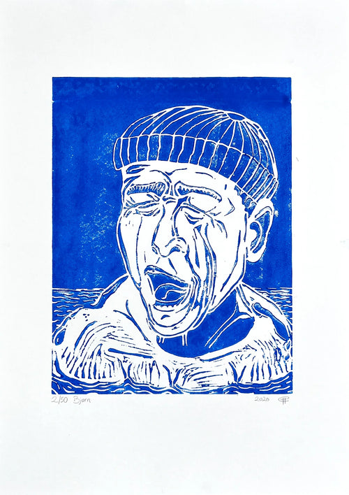 Bjørn - Camilla Holm