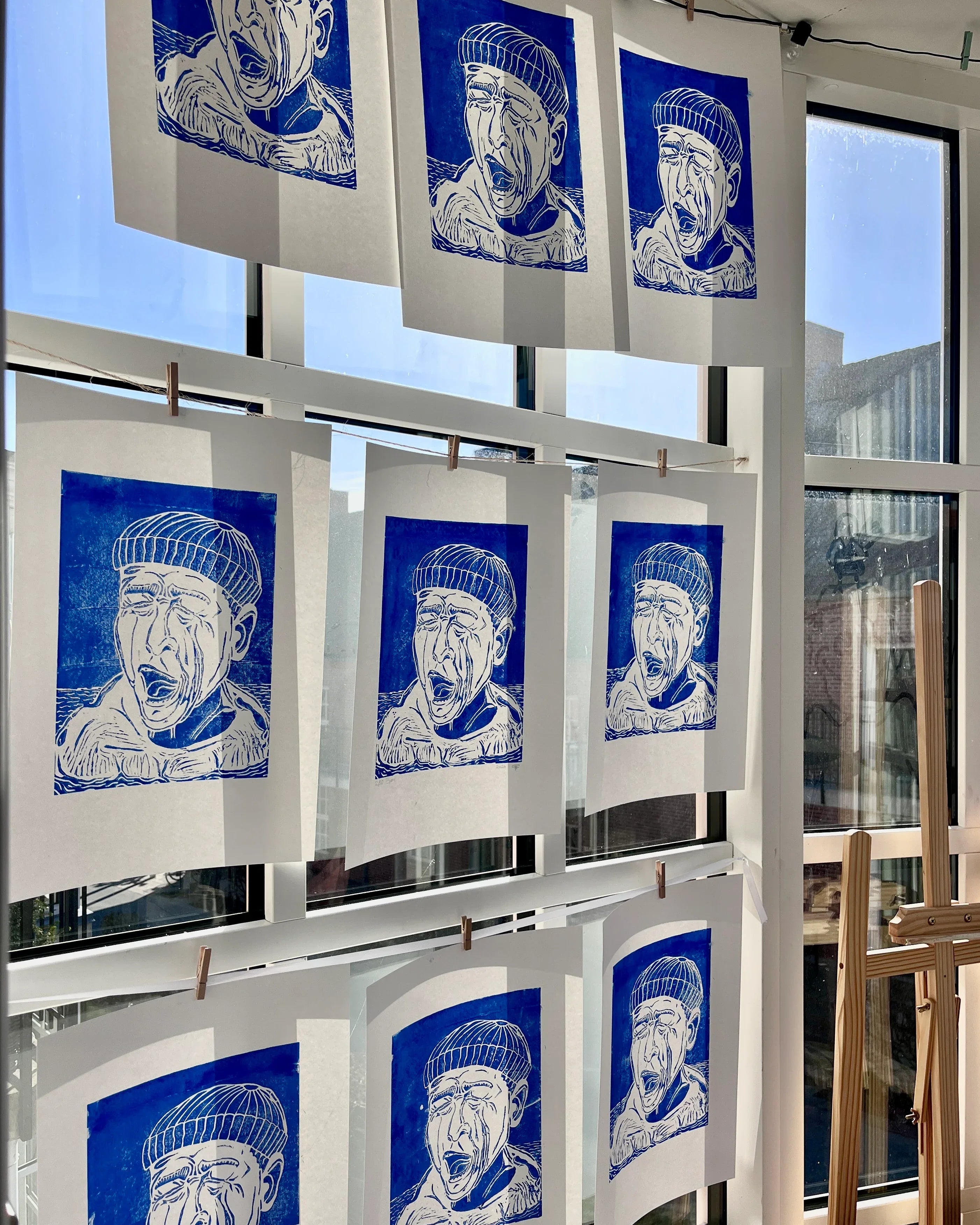 Bjørn - Camilla Holm