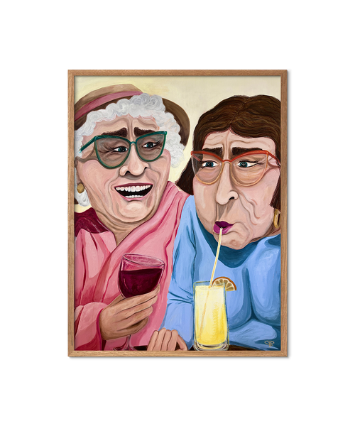 Åse & Inga