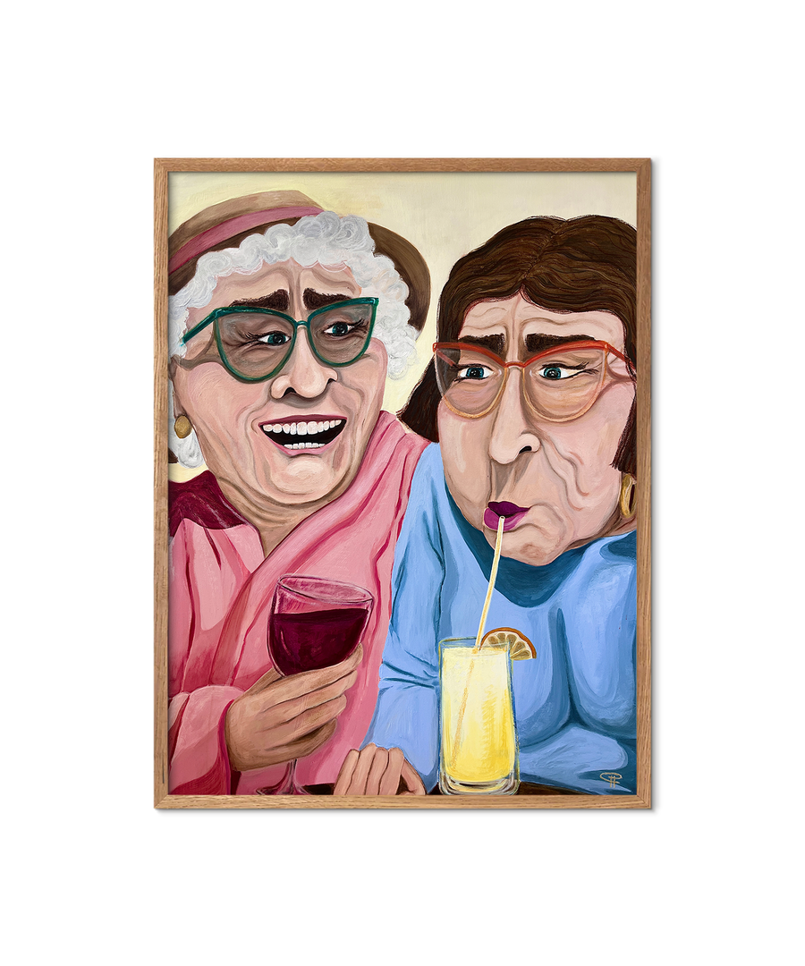 Åse & Inga
