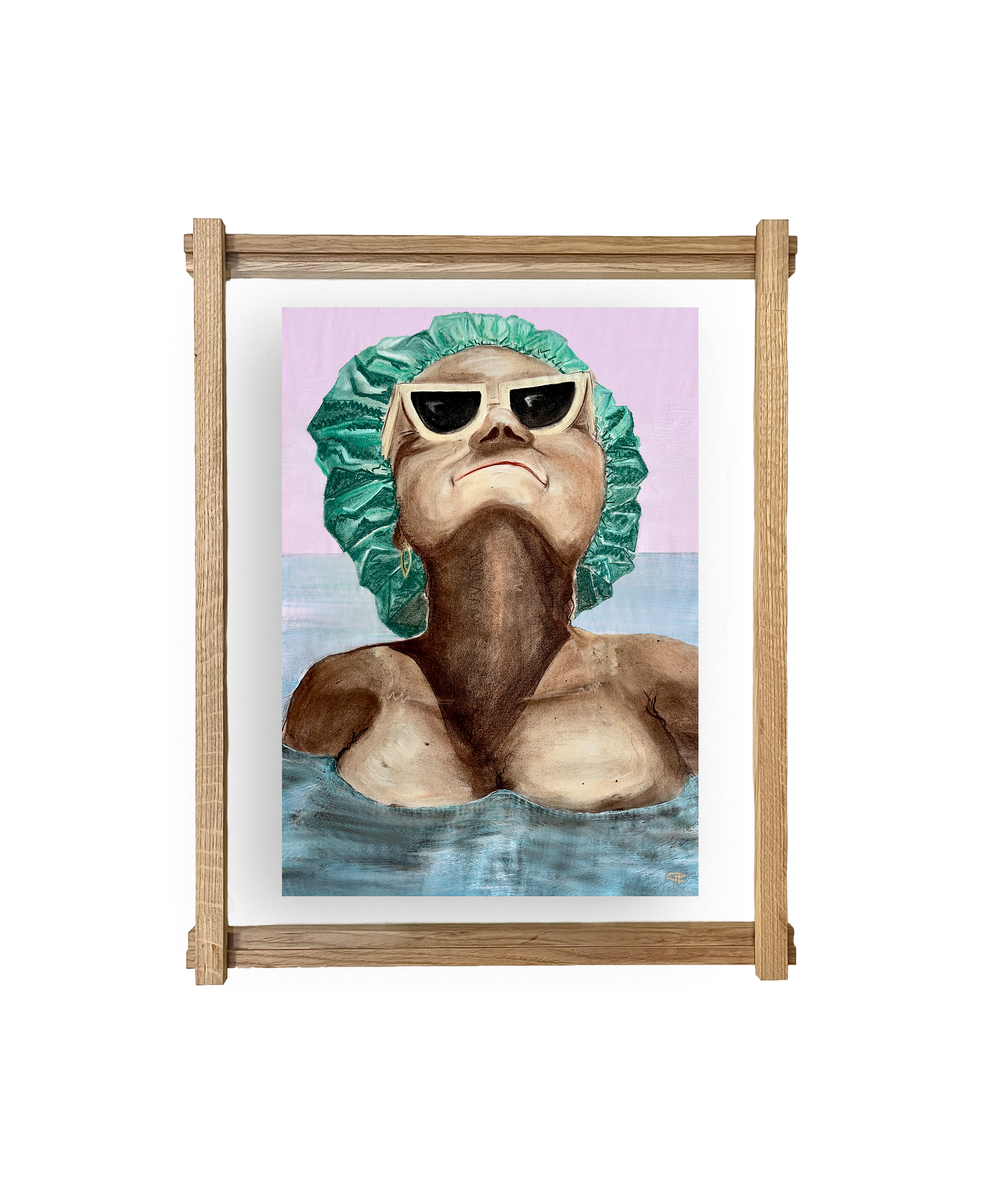 VERK Kunstramme - Noeje