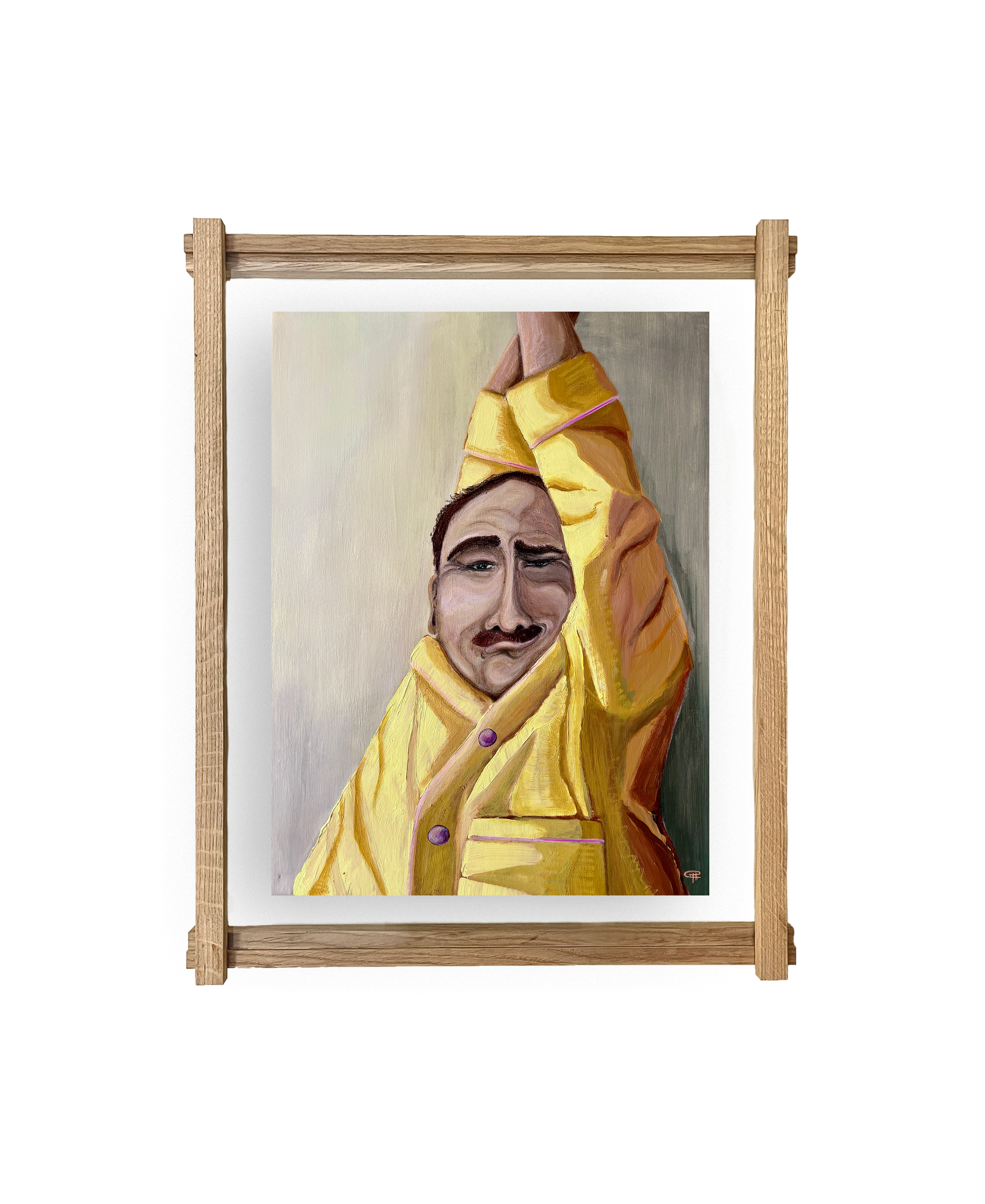 VERK Kunstramme - Noeje